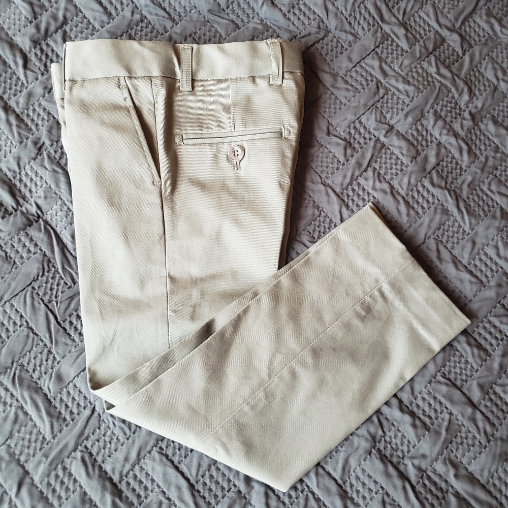 NORDTROM Boys formal pants classic cotton 4